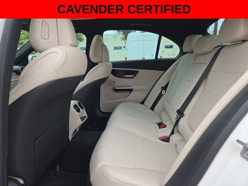 Used 2025 Mercedes-Benz C 300 4MATIC Sedan image 13