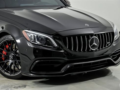 Used 2020 Mercedes-Benz C 63 AMG S image 2