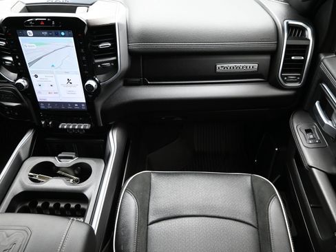 Used 2025 RAM 3500 Laramie w/ Night Edition image 39