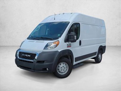 Used 2021 RAM ProMaster 2500 w/ Premium Appearance Group