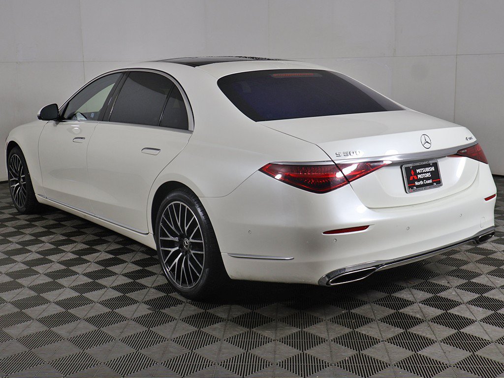 Used 2023 Mercedes-Benz S 500 4MATIC image 14