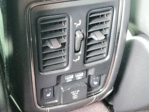 Used 2017 Jeep Grand Cherokee SRT AWD/4WD image 14