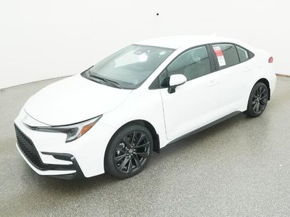 New 2026 Toyota Corolla SE