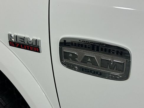 Used 2015 RAM 1500 Laramie Longhorn w/ Convenience Group image 28
