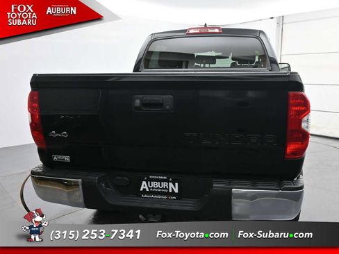 Used 2020 Toyota Tundra SR5 AWD/4WD image 4