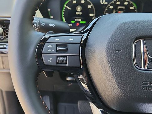 New 2026 Honda CR-V Sport Touring image 19