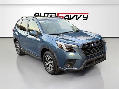 Used 2023 Subaru Forester Premium