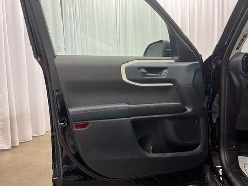 New 2025 Ford Bronco Sport Heritage w/ Convenience Package image 13