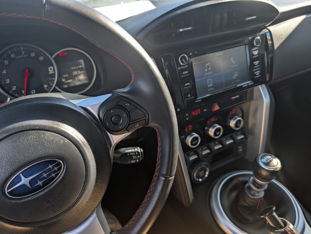 Used 2017 Subaru BRZ Limited w/ Performance Package RWD image 8