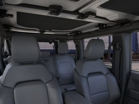 New 2026 Ford Bronco Badlands AWD/4WD image 12