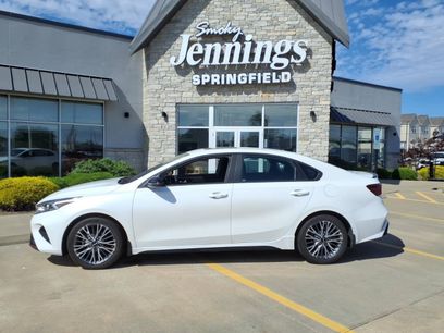 Used 2023 Kia Forte GT-Line w/ GT-Line Premium Package