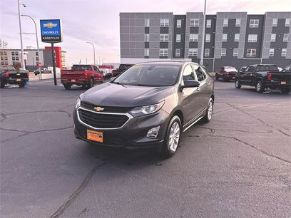 Used 2021 Chevrolet Equinox LT