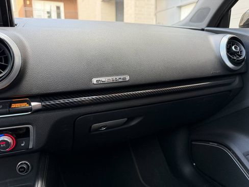 Used 2017 Audi S3 Premium Plus w/ Technology Package AWD/4WD image 26