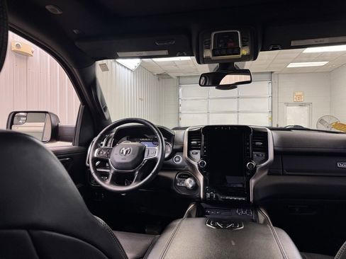 Used 2019 RAM 1500 Laramie w/ Sport Appearance Package image 22