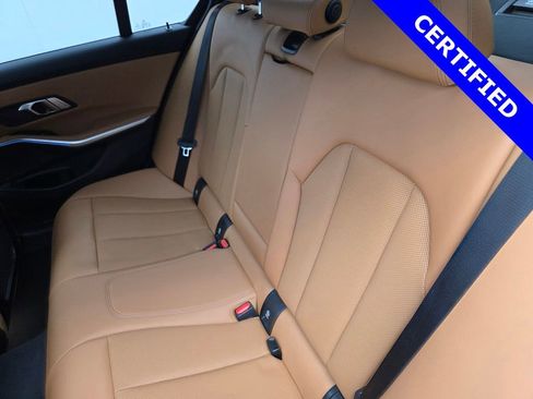 Certified 2023 BMW 330i Sedan w/ Driving Assistance Package image 15