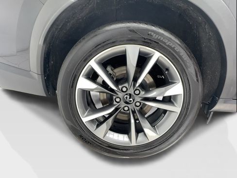 Used 2025 INFINITI QX60 Luxe FWD image 14