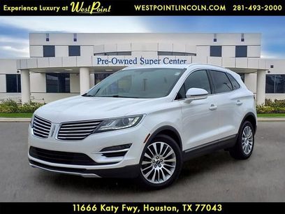 Used 2018 Lincoln MKC Reserve