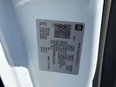 Certified 2024 GMC Savana 2500 w/ Driver Convenience Package RWD image 30