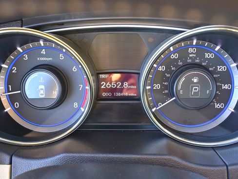 Used 2013 Hyundai Sonata Limited image 29