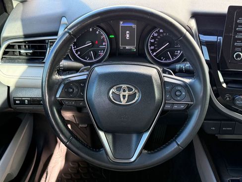 Certified 2022 Toyota Camry SE image 15