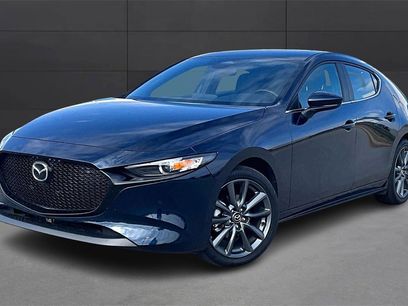 Used 2025 MAZDA MAZDA3 s