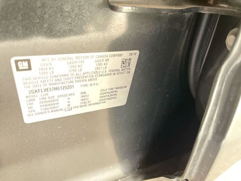 Used 2017 GMC Terrain Denali AWD/4WD image 28