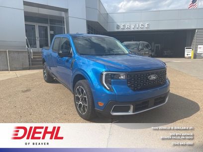 New 2025 Ford Maverick Lariat w/ 4K Tow Package