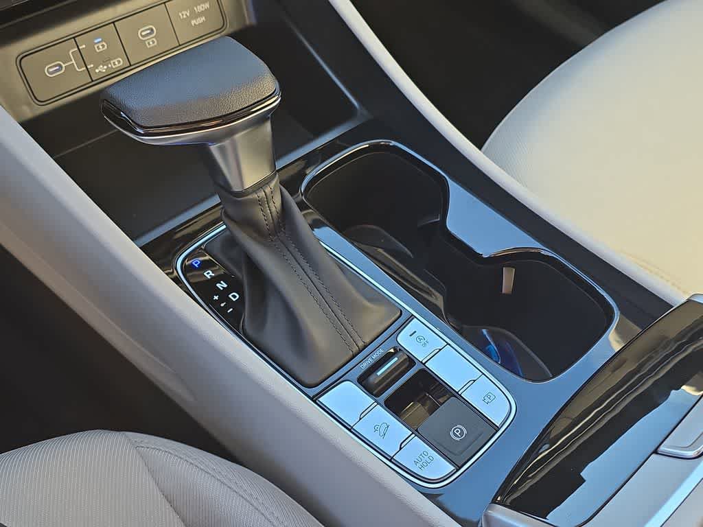 New 2026 Hyundai Tucson SEL FWD image 31