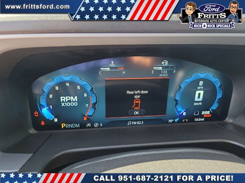 New 2026 Ford Bronco Sport Badlands AWD/4WD image 6