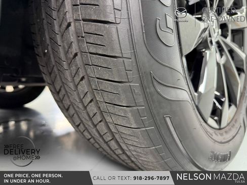 Certified 2025 MAZDA CX-50 AWD 2.5 S w/ Weather Package image 11