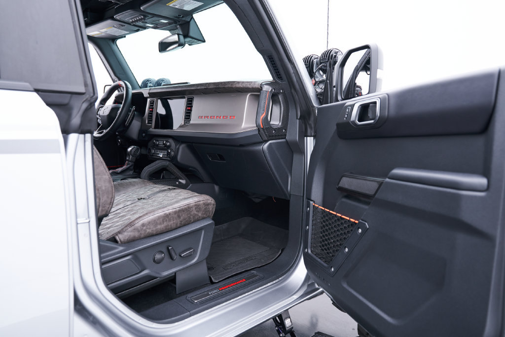 Used 2022 Ford Bronco Raptor AWD/4WD image 43