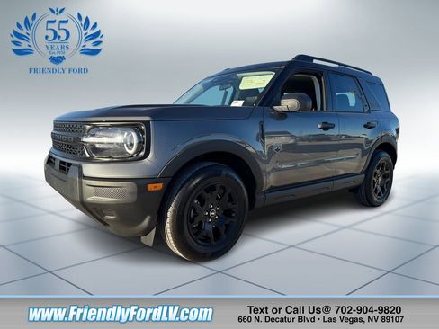 New 2025 Ford Bronco Sport Big Bend w/ Black Appearance Package AWD/4WD image 1