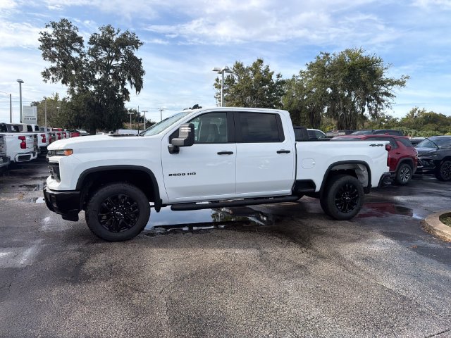New 2026 Chevrolet Silverado 2500 Custom w/ Custom Convenience Package AWD/4WD image 3