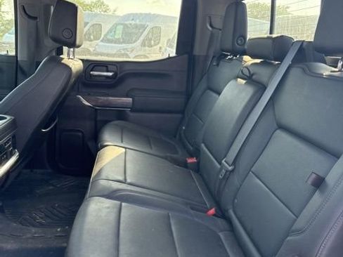 Used 2021 Chevrolet Silverado 1500 LTZ w/ LTZ Premium Package AWD/4WD image 15