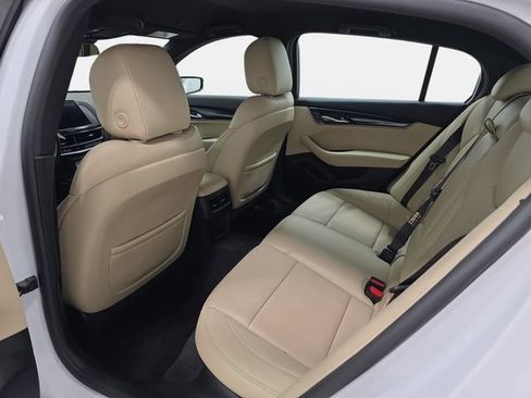 Used 2024 Cadillac CT5 Premium Luxury RWD image 10