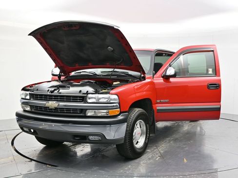 Used 2002 Chevrolet Silverado 1500 LS w/ Off-Road Pkg image 50