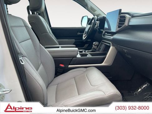 Used 2022 Toyota Tundra Limited AWD/4WD image 15