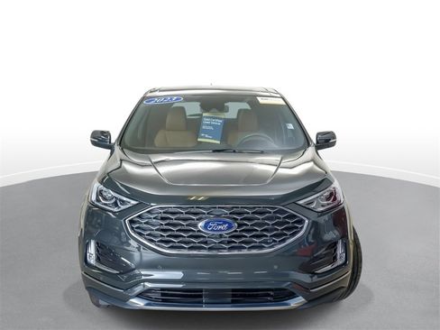 Certified 2024 Ford Edge Titanium w/ Titanium Elite Package image 8