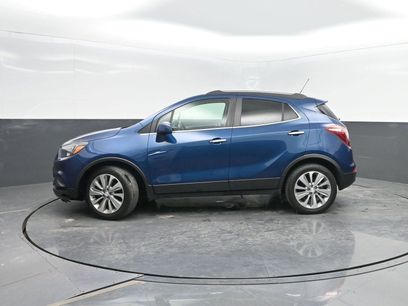 Used 2020 Buick Encore Preferred