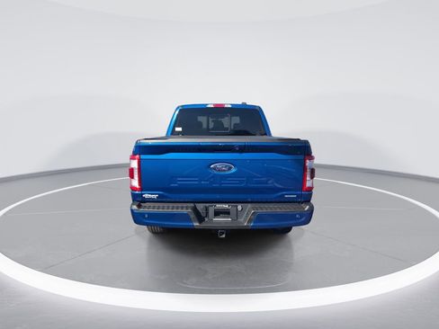 Used 2023 Ford F150 Lariat w/ Equipment Group 502A High AWD/4WD image 7