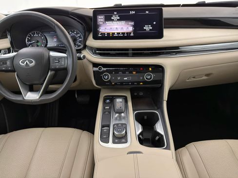 Used 2023 INFINITI QX60 Pure AWD/4WD image 20