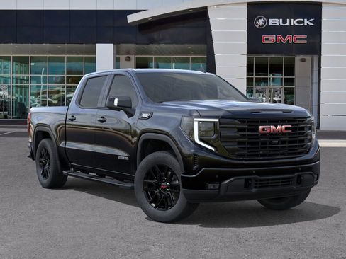 New 2026 GMC Sierra 1500 Elevation w/ Elevation Premium Package image 7