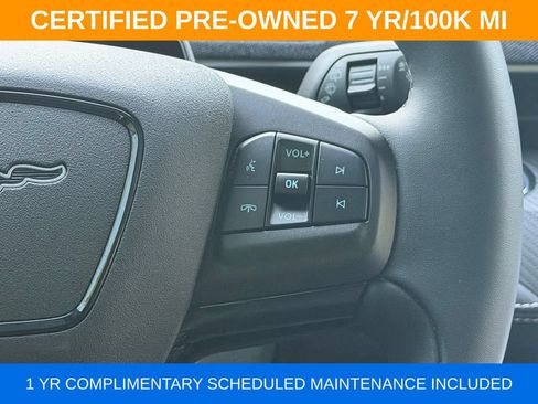 Certified 2023 Ford Mustang Mach-E Premium w/ Mustang Nite Pony Package AWD/4WD image 20