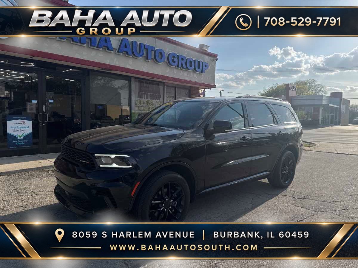 Used 2024 Dodge Durango GT AWD/4WD image 1
