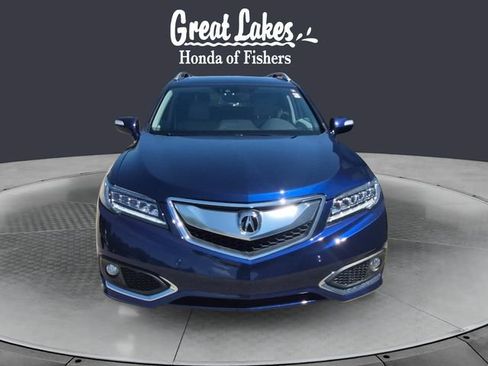 Used 2018 Acura RDX AWD w/ Advance Package image 8