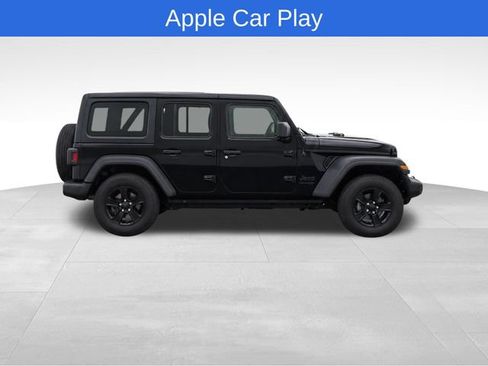 Used 2023 Jeep Wrangler Unlimited Sport AWD/4WD image 8