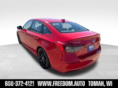Used 2022 Honda Civic Sport image 5