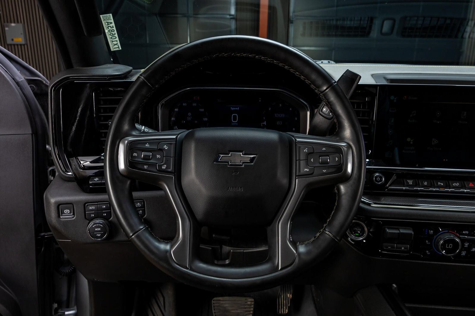 Used 2024 Chevrolet Silverado 2500 ZR2 w/ ZR2 Bison Edition AWD/4WD image 15