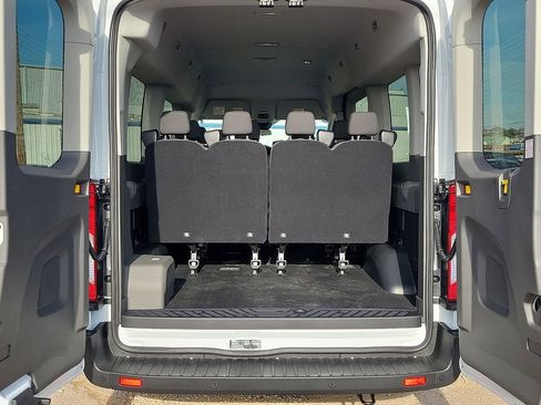 New 2026 Ford Transit 350 XL RWD image 8