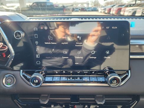 New 2026 GMC Canyon Elevation w/ Convenience Package image 26